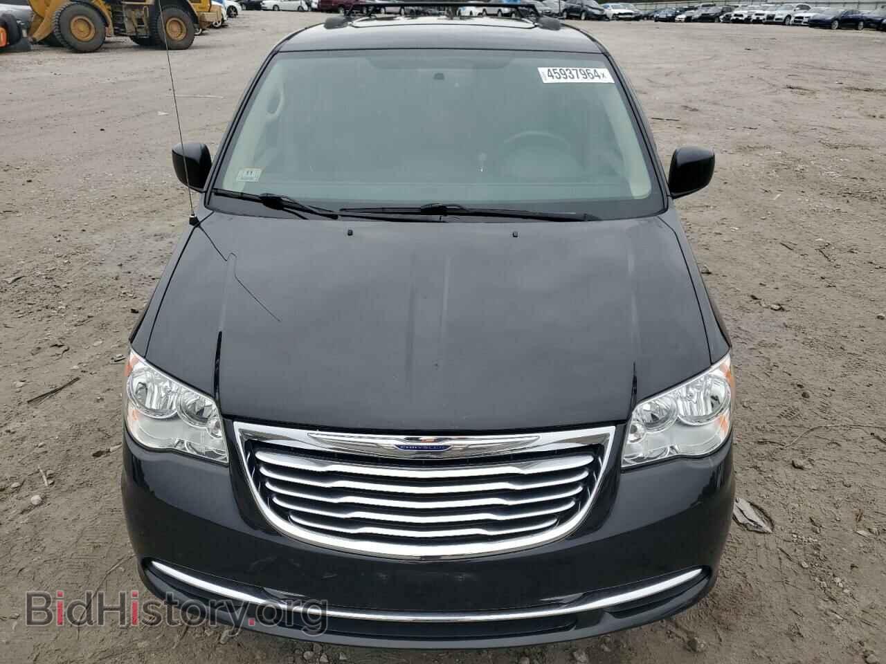 2012 CHRYSLER MINIVAN - VIN: 2C4RC1BGXCR133504 - Фото 5