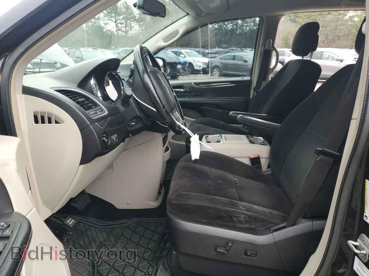 2012 CHRYSLER MINIVAN - VIN: 2C4RC1BGXCR133504 - Фото 7