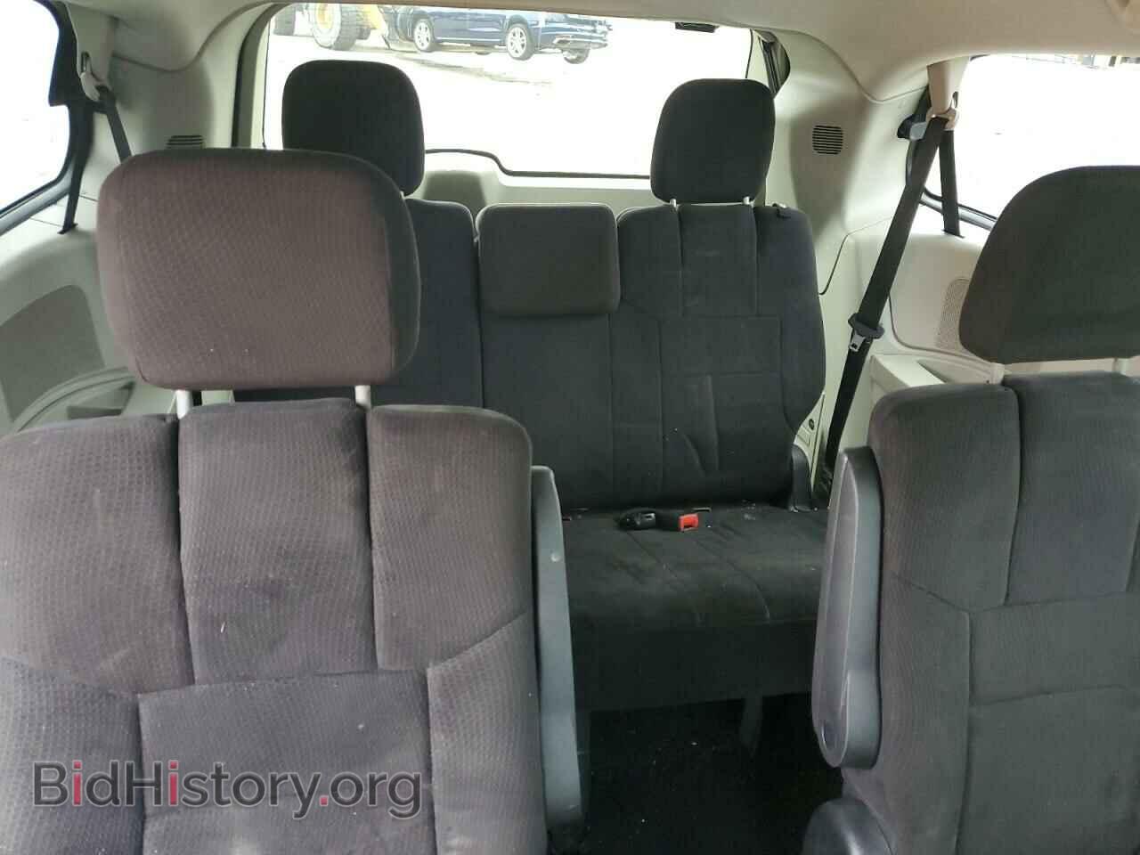 2012 CHRYSLER MINIVAN - VIN: 2C4RC1BGXCR133504 - Фото 10
