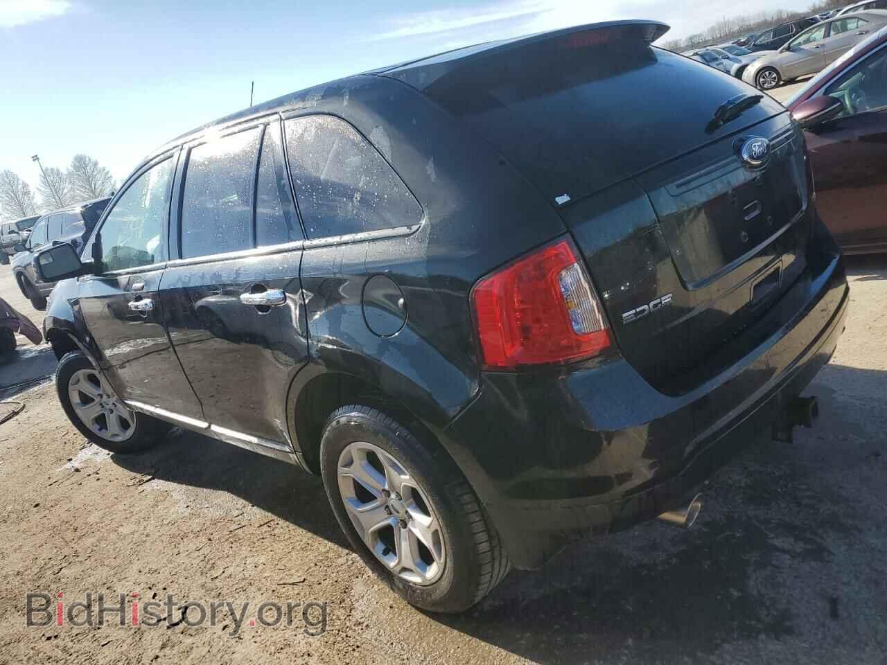 2011 FORD EDGE - VIN: 2FMDK3JC9BBA42802 - Photo 2