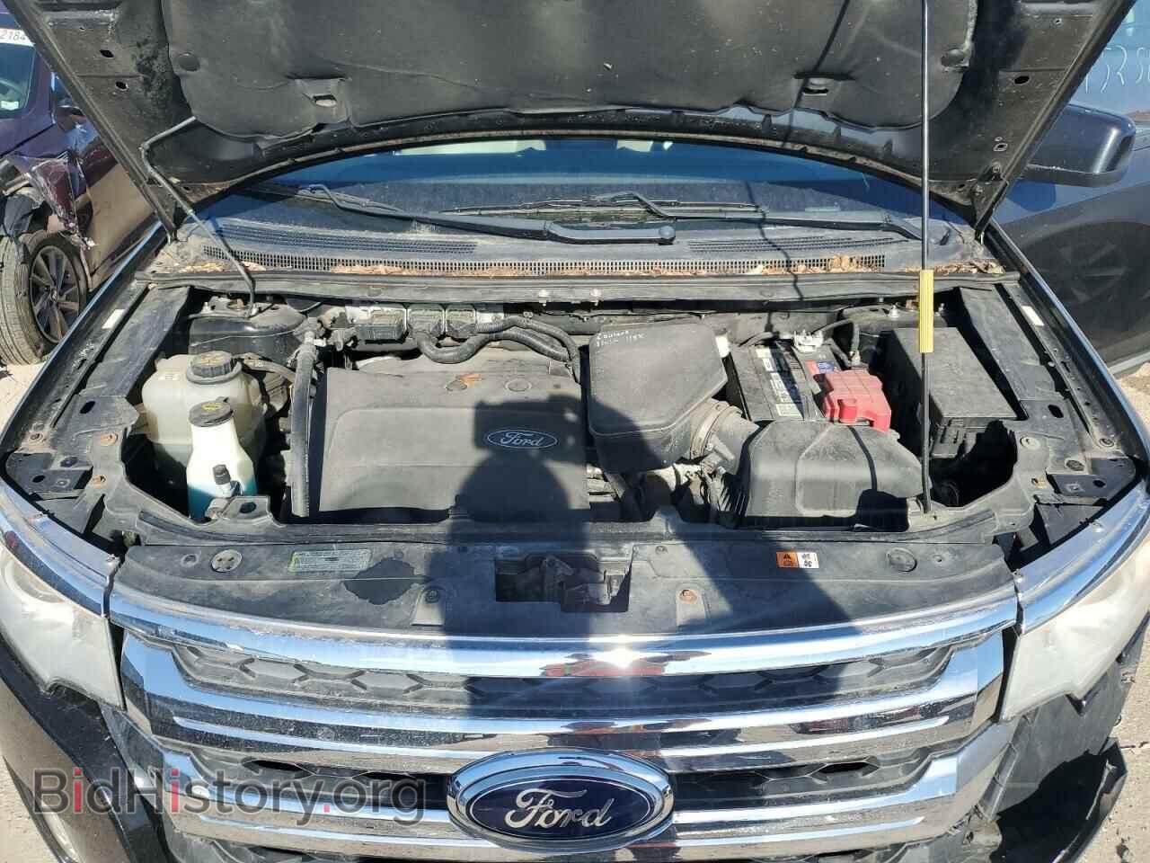2011 FORD EDGE - VIN: 2FMDK3JC9BBA42802 - Photo 12