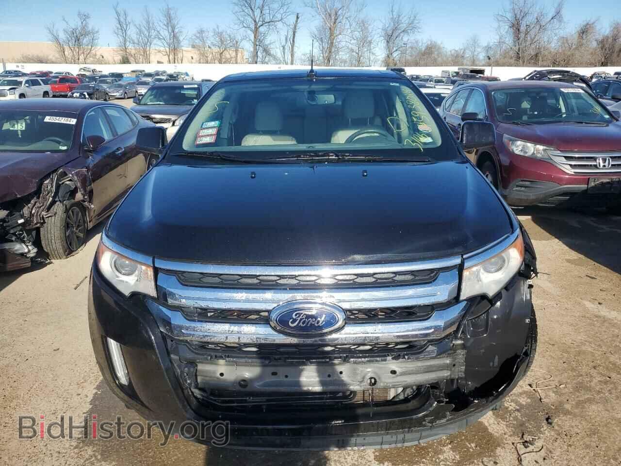 2011 FORD EDGE - VIN: 2FMDK3JC9BBA42802 - Photo 5