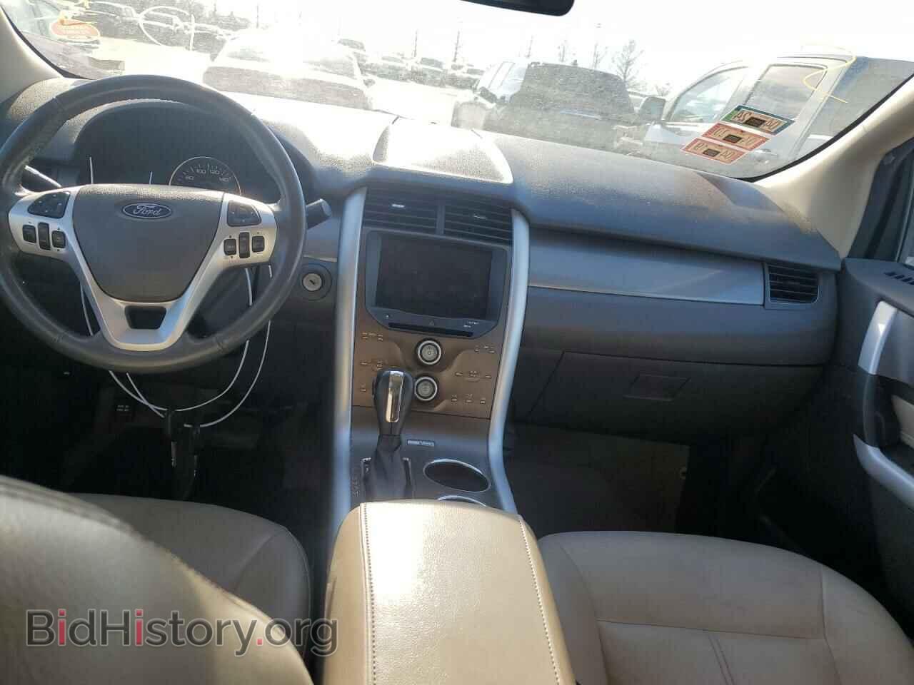 2011 FORD EDGE - VIN: 2FMDK3JC9BBA42802 - Photo 8