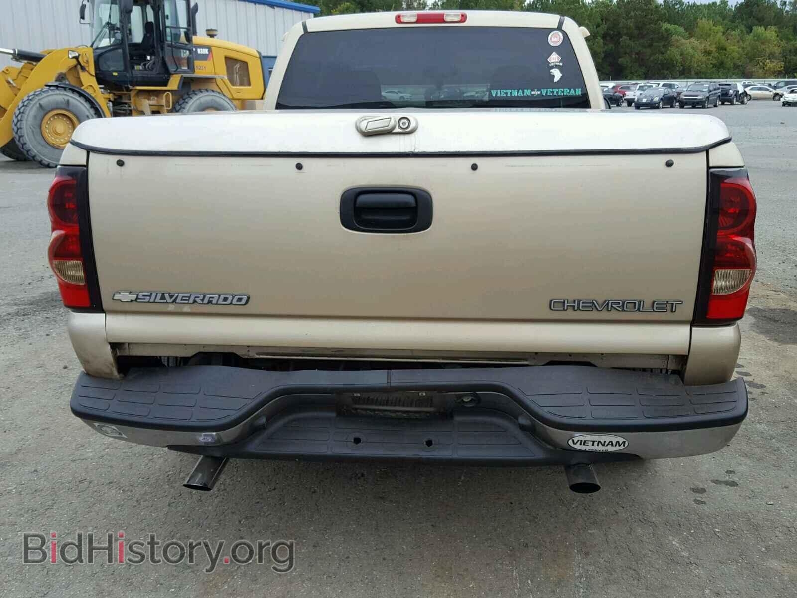 2005 CHEVROLET SILVERADO - VIN: 1GCEC19X45Z215841 - Фото 9