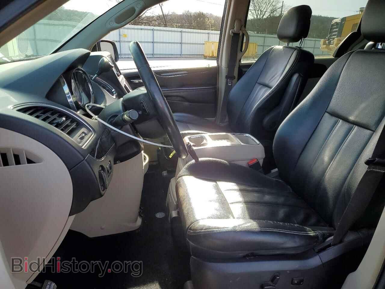2014 CHRYSLER MINIVAN - VIN: 2C4RC1BG1ER270737 - Фото 7