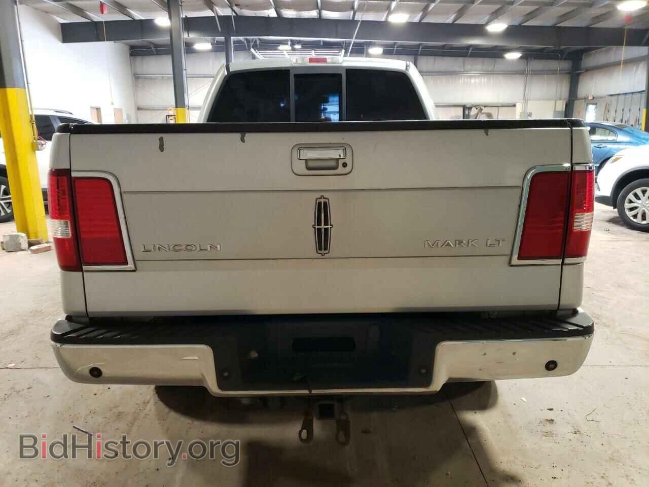 2007 LINCOLN MARK LT - VIN: 5LTPW18517FJ10000 - Фото 6