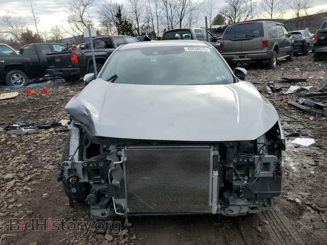 2019 HONDA CIVIC - VIN: 2HGFC2F61KH515355 - Фото 5
