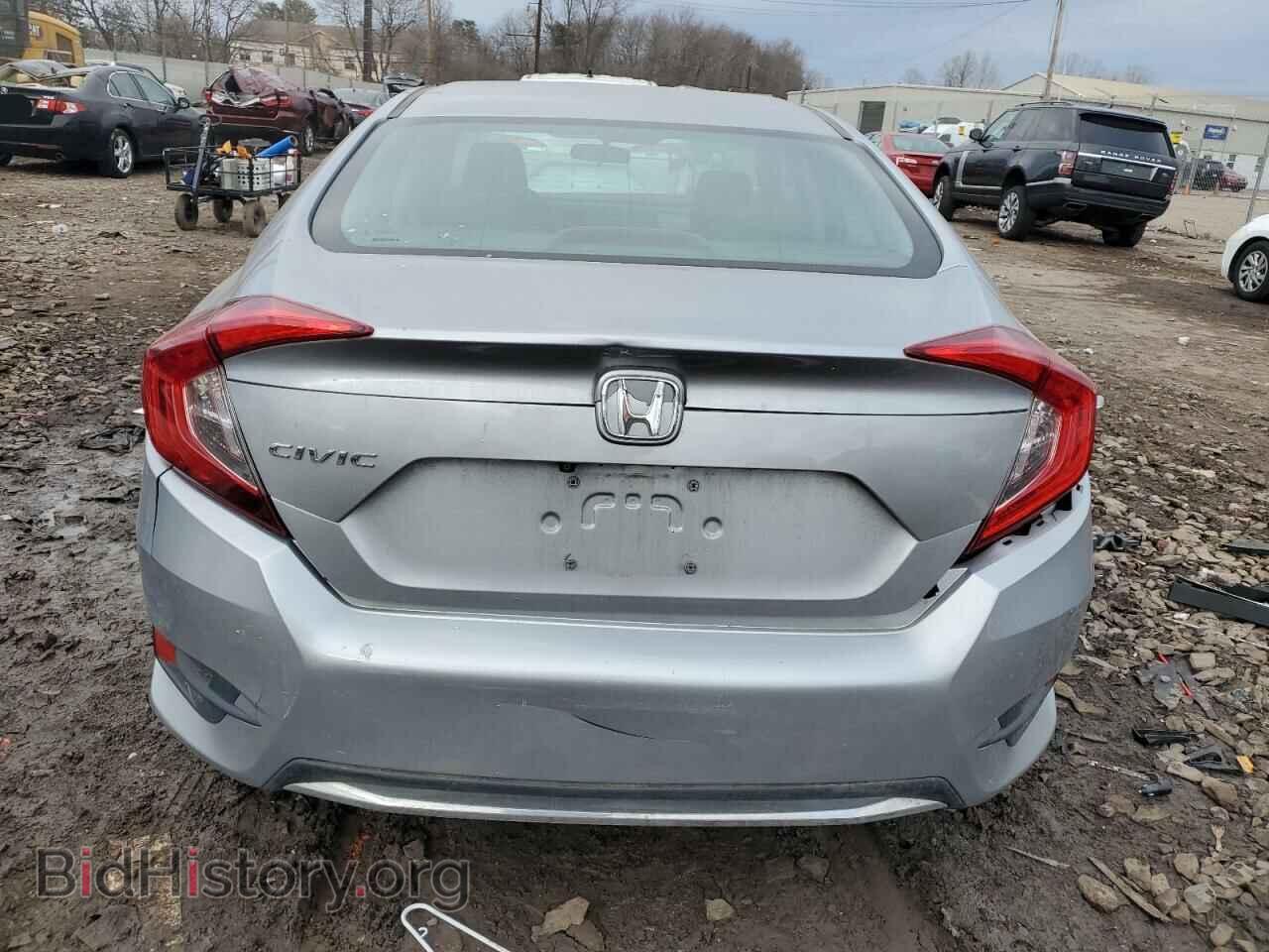 2019 HONDA CIVIC - VIN: 2HGFC2F61KH515355 - Фото 6