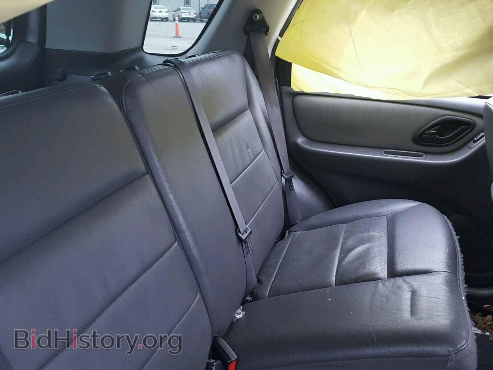 2007 FORD ESCAPE - VIN: 1FMCU59H77KB68025 - Фото 6