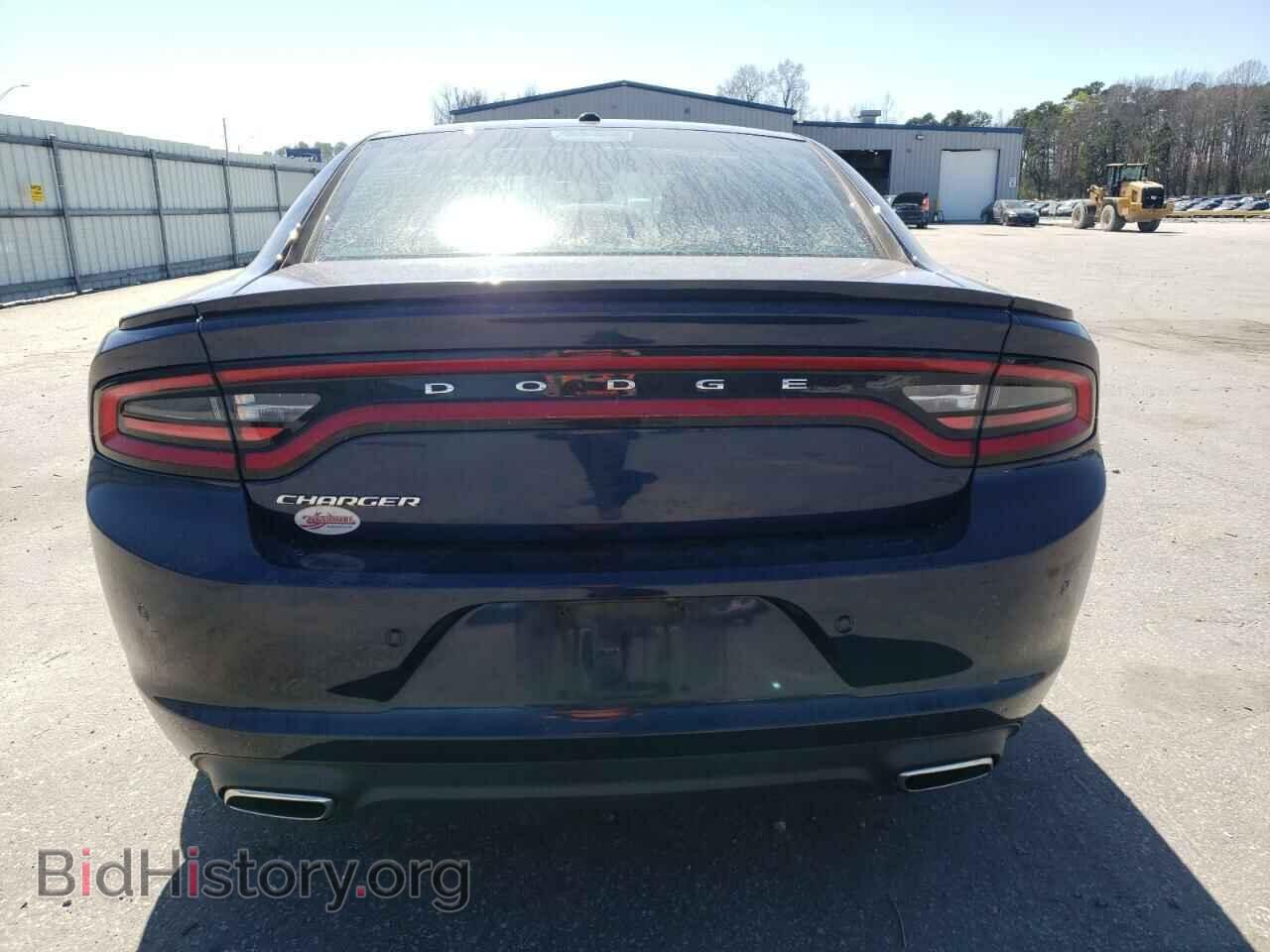 2015 DODGE CHARGER - VIN: 2C3CDXBG0FH918019 - Фото 6