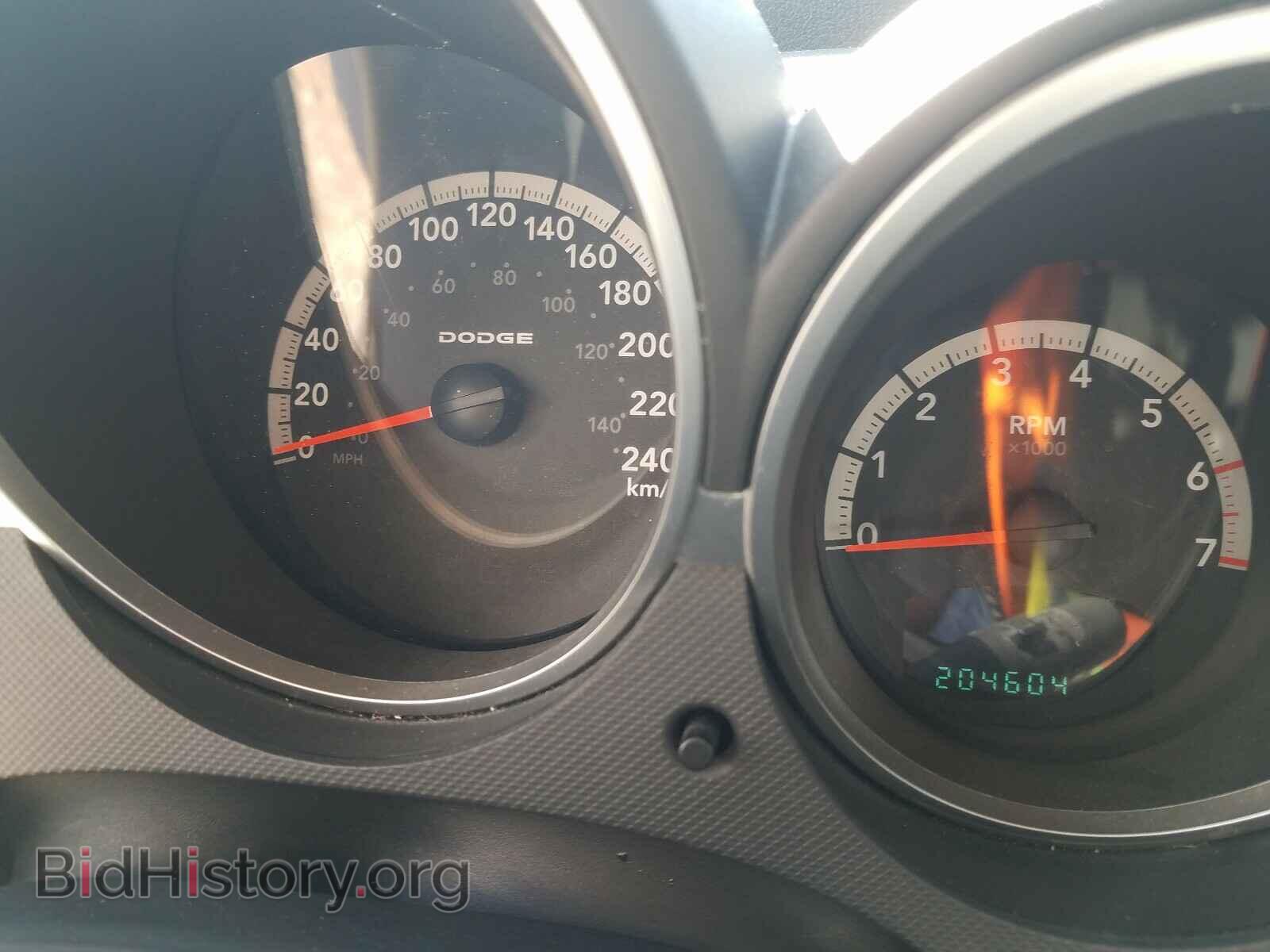 2009 DODGE NITRO - VIN: 1D8GU58XX9W508943 - Фото 8