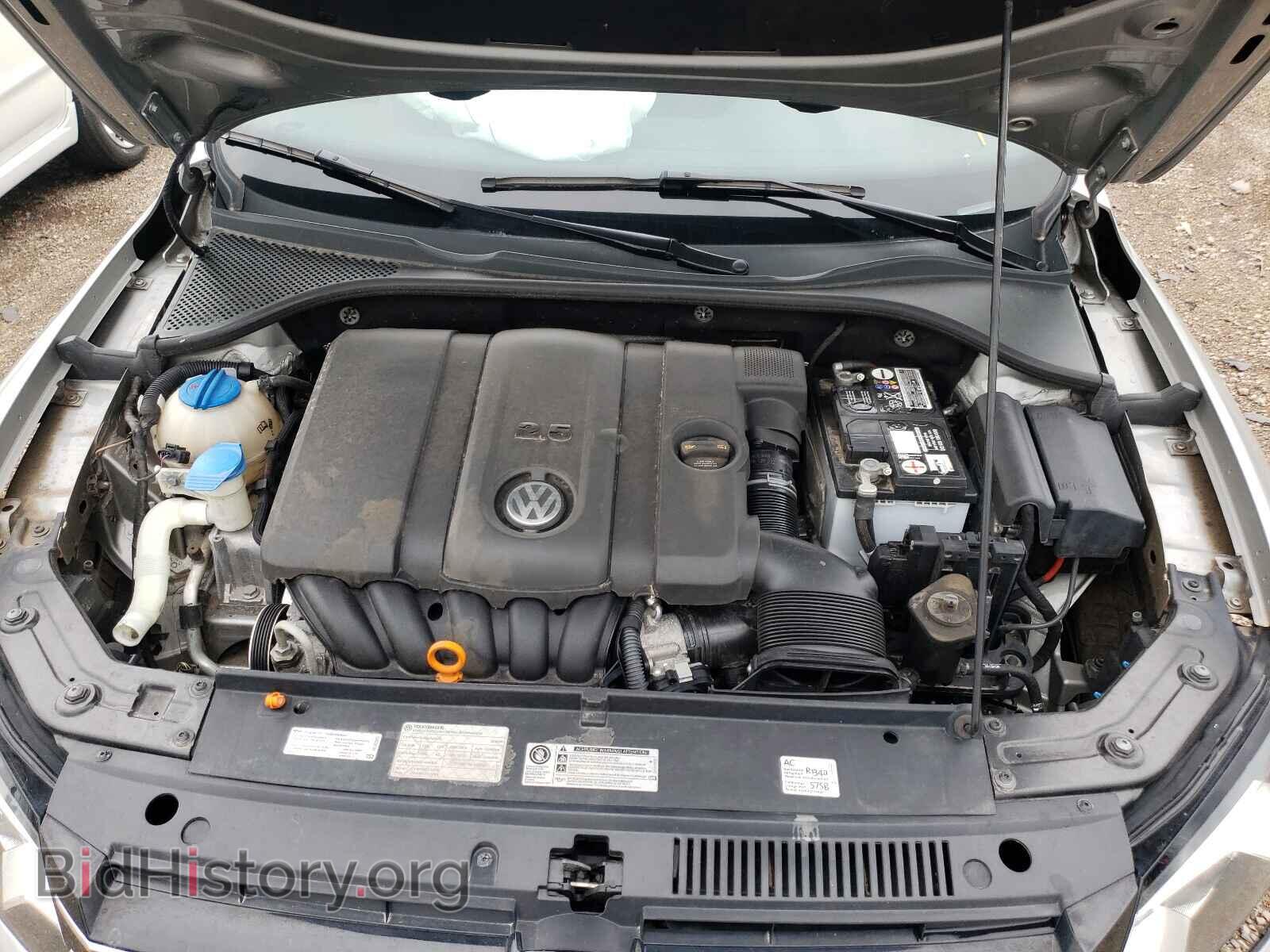 2012 VOLKSWAGEN PASSAT - VIN: 1VWBP7A33CC004680 - Фото 7