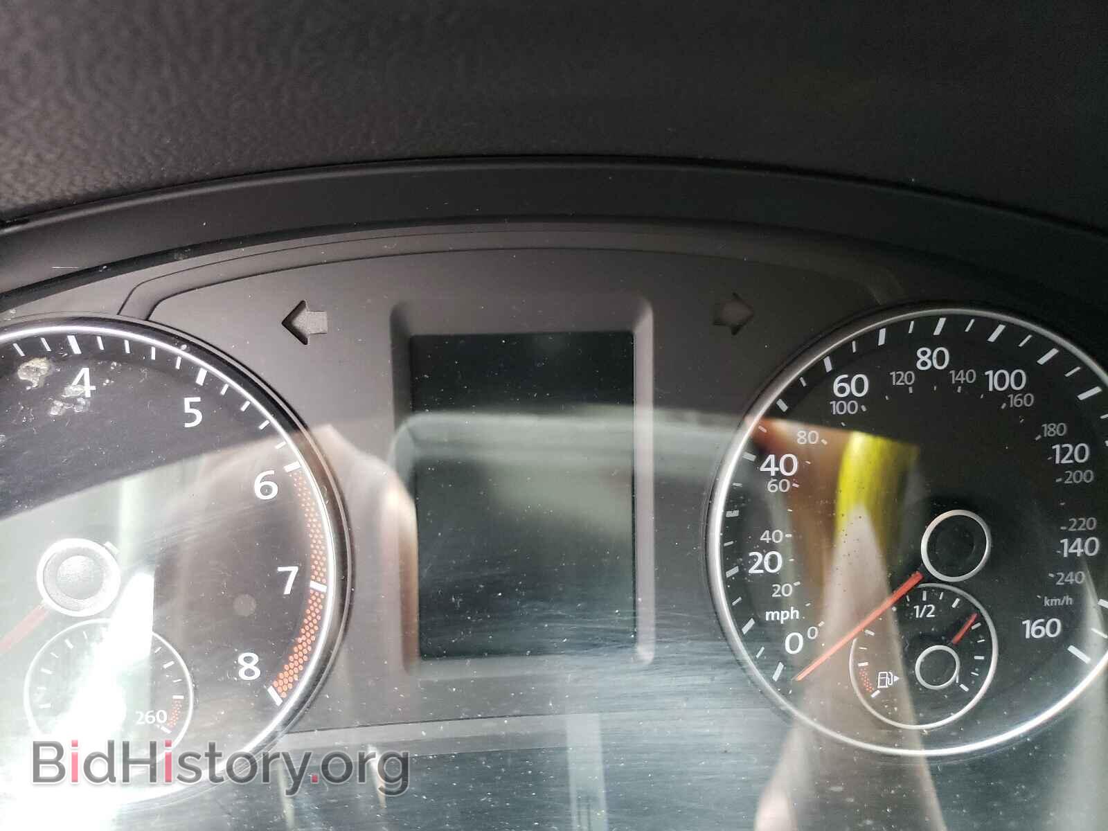 2012 VOLKSWAGEN PASSAT - VIN: 1VWBP7A33CC004680 - Фото 8