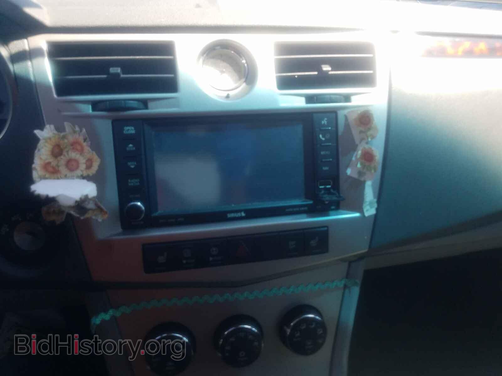 2008 CHRYSLER SEBRING - VIN: 1C3LC66MX8N240290 - Фото 9