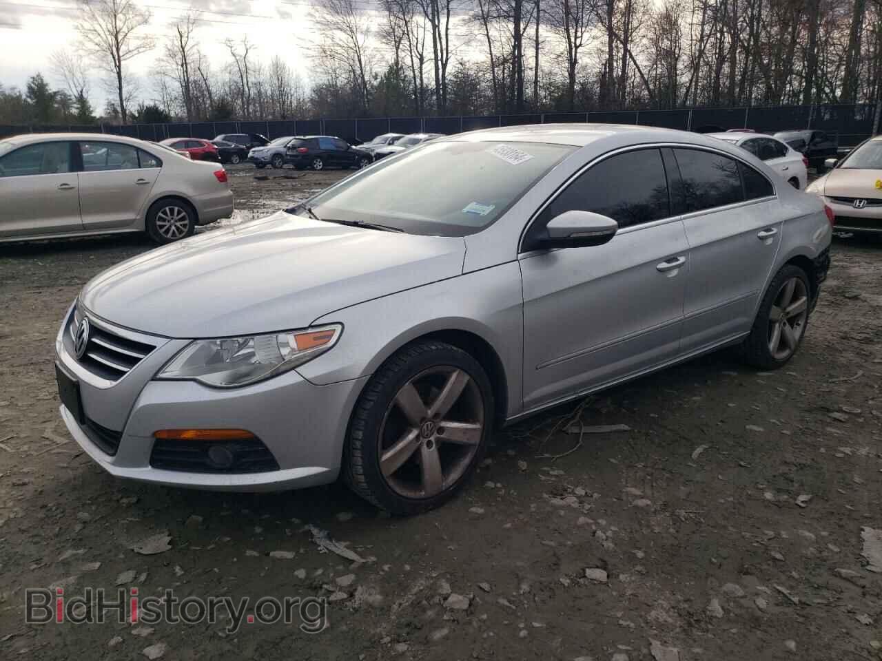 Photo WVWHP7AN5BE701852 - VOLKSWAGEN CC 2011