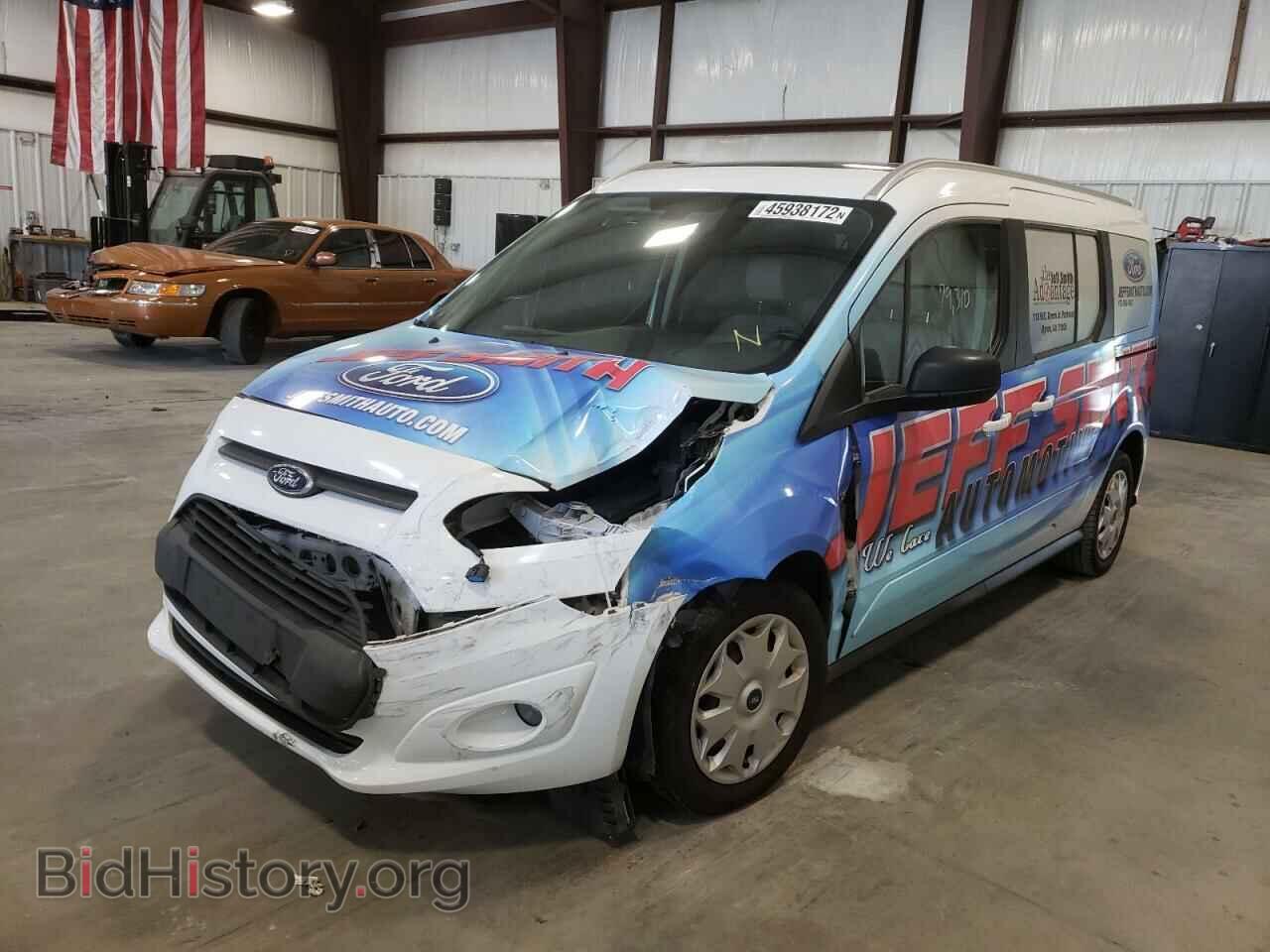 2015 FORD TRANSIT CO - VIN: NM0GE9F71F1228369 - Фото 2