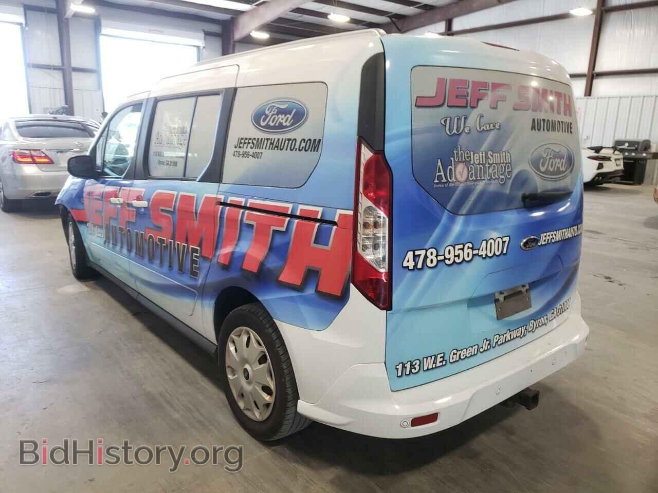 2015 FORD TRANSIT CO - VIN: NM0GE9F71F1228369 - Фото 3