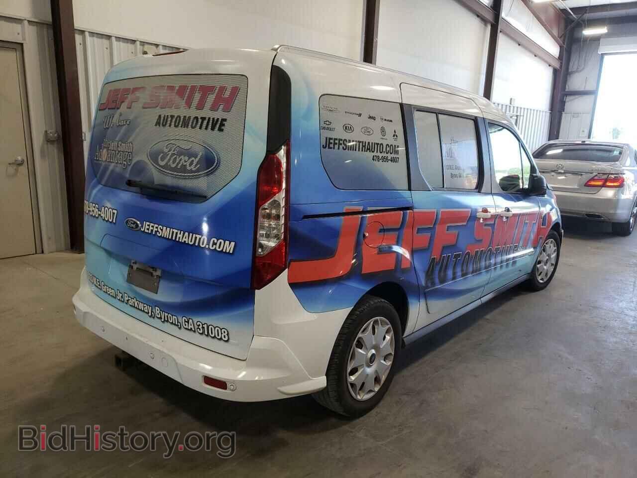 2015 FORD TRANSIT CO - VIN: NM0GE9F71F1228369 - Фото 4