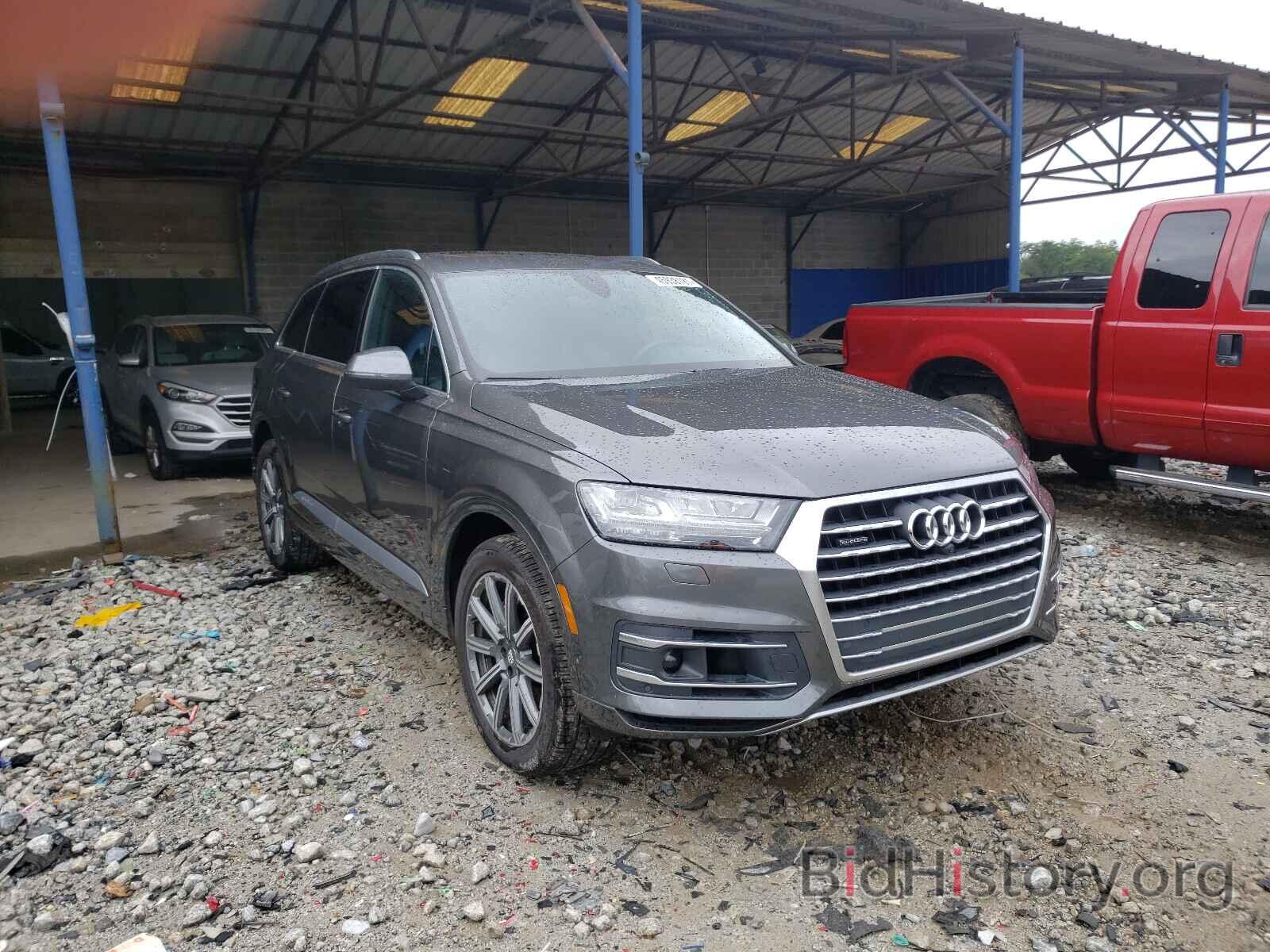 Фотография WA1LAAF70KD023028 - AUDI Q7 2019