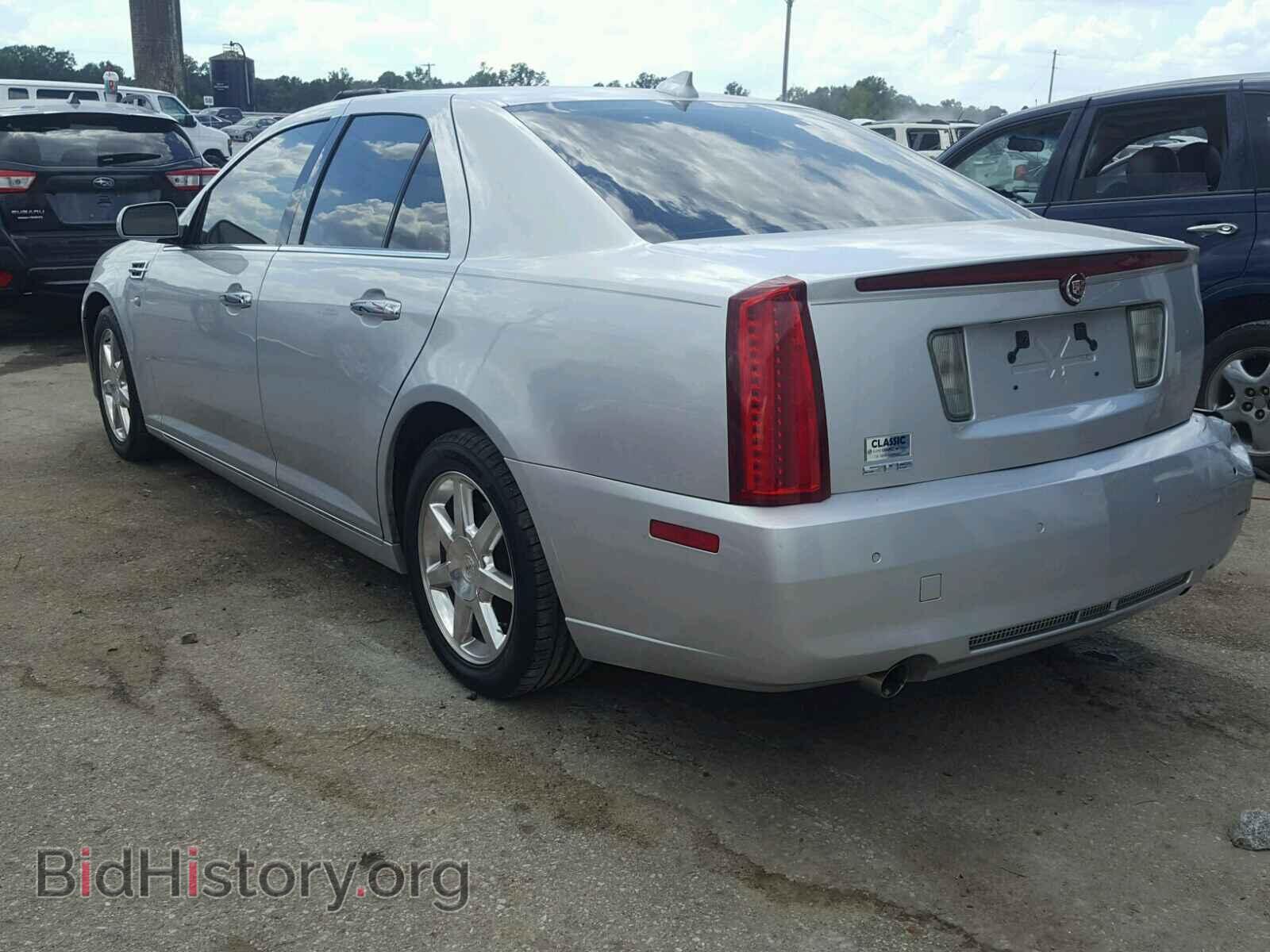 2011 CADILLAC STS - VIN: 1G6DW6ED4B0105600 - Фото 3