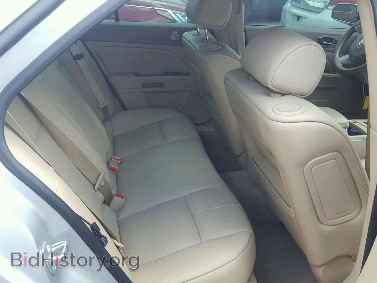 2011 CADILLAC STS - VIN: 1G6DW6ED4B0105600 - Фото 6
