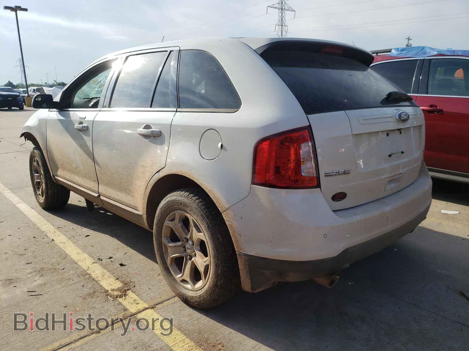 2013 FORD EDGE - VIN: 2FMDK3JC9DBA31415 - Photo 3