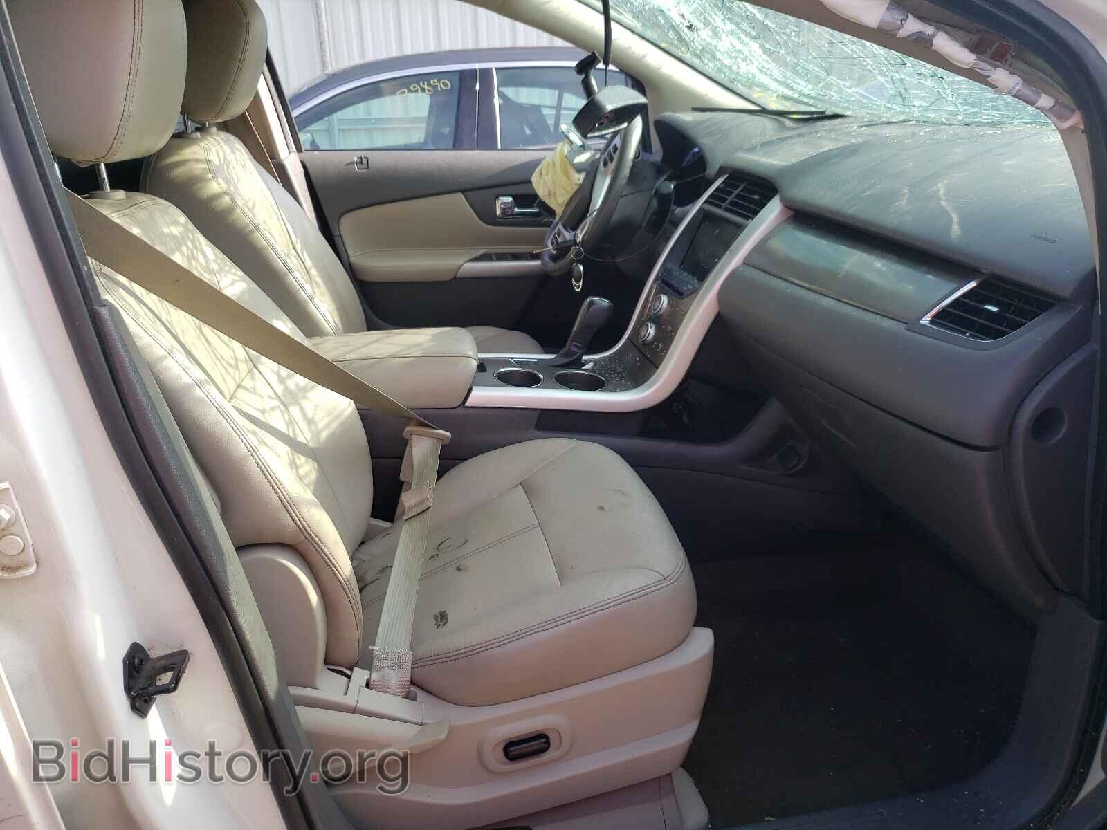 2013 FORD EDGE - VIN: 2FMDK3JC9DBA31415 - Photo 5