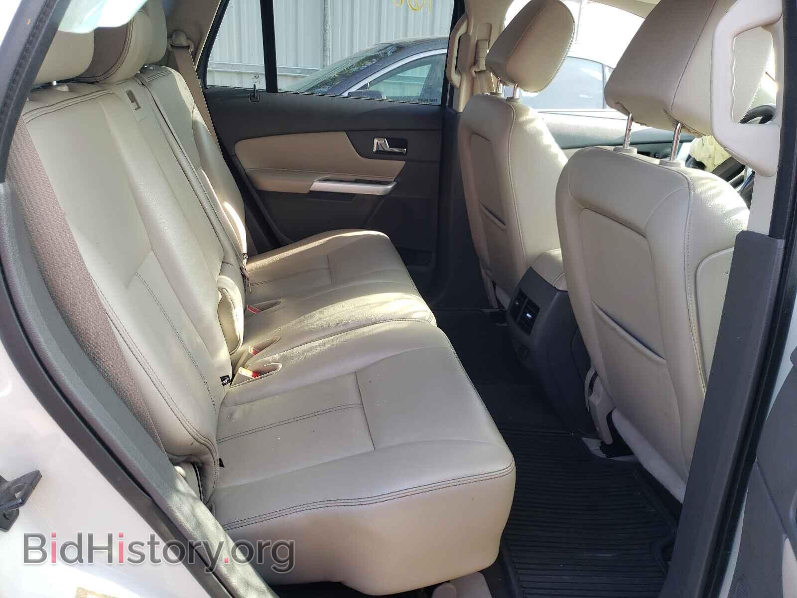 2013 FORD EDGE - VIN: 2FMDK3JC9DBA31415 - Photo 6