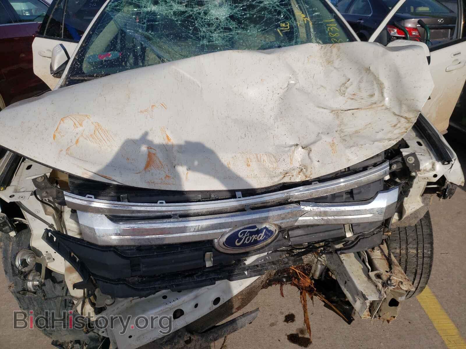 2013 FORD EDGE - VIN: 2FMDK3JC9DBA31415 - Photo 7
