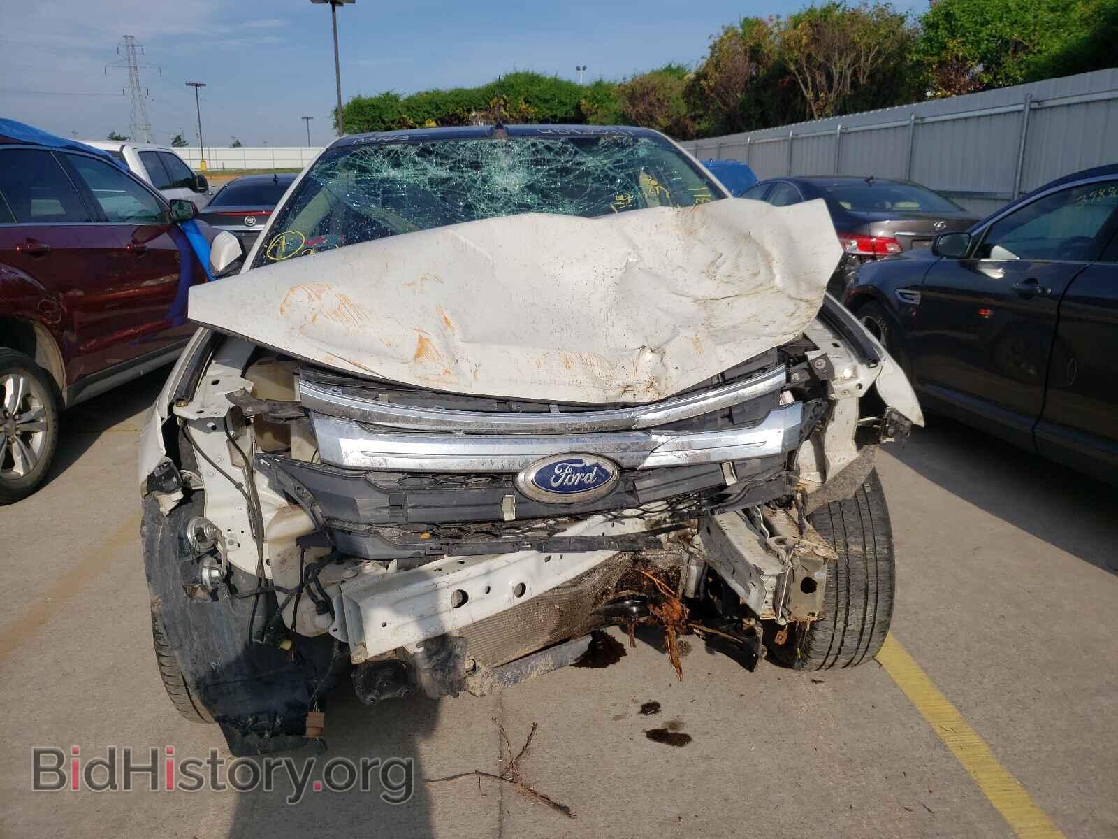 2013 FORD EDGE - VIN: 2FMDK3JC9DBA31415 - Photo 9