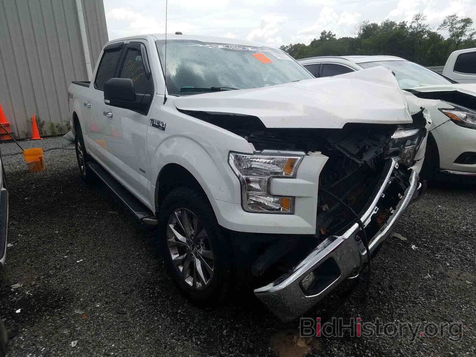 Photo 1FTEW1EPXHFB28822 - FORD F-150 2017