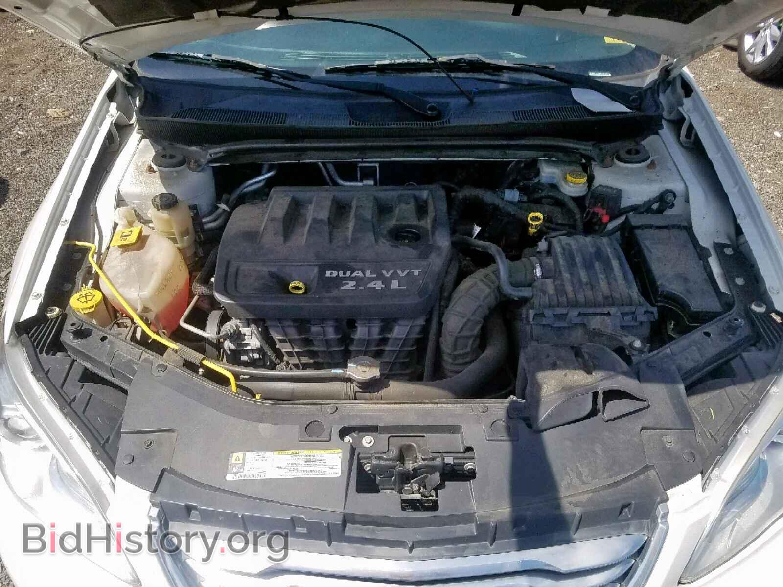2012 CHRYSLER 200 - VIN: 1C3CCBAB8CN319223 - Фото 7