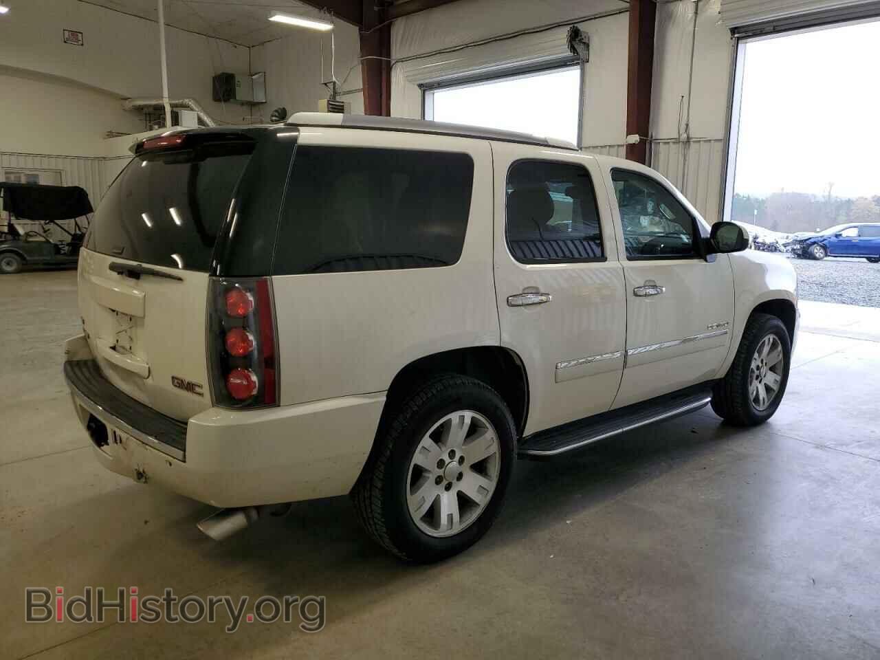 2012 GMC YUKON - VIN: 1GKS2EEF6CR204352 - Фото 3