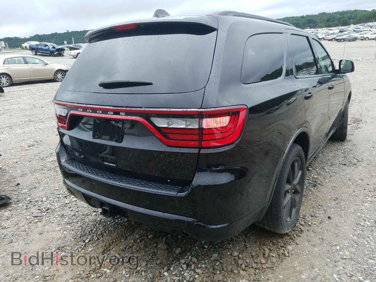 2017 DODGE DURANGO - VIN: 1C4SDJCT1HC907892 - Фото 4