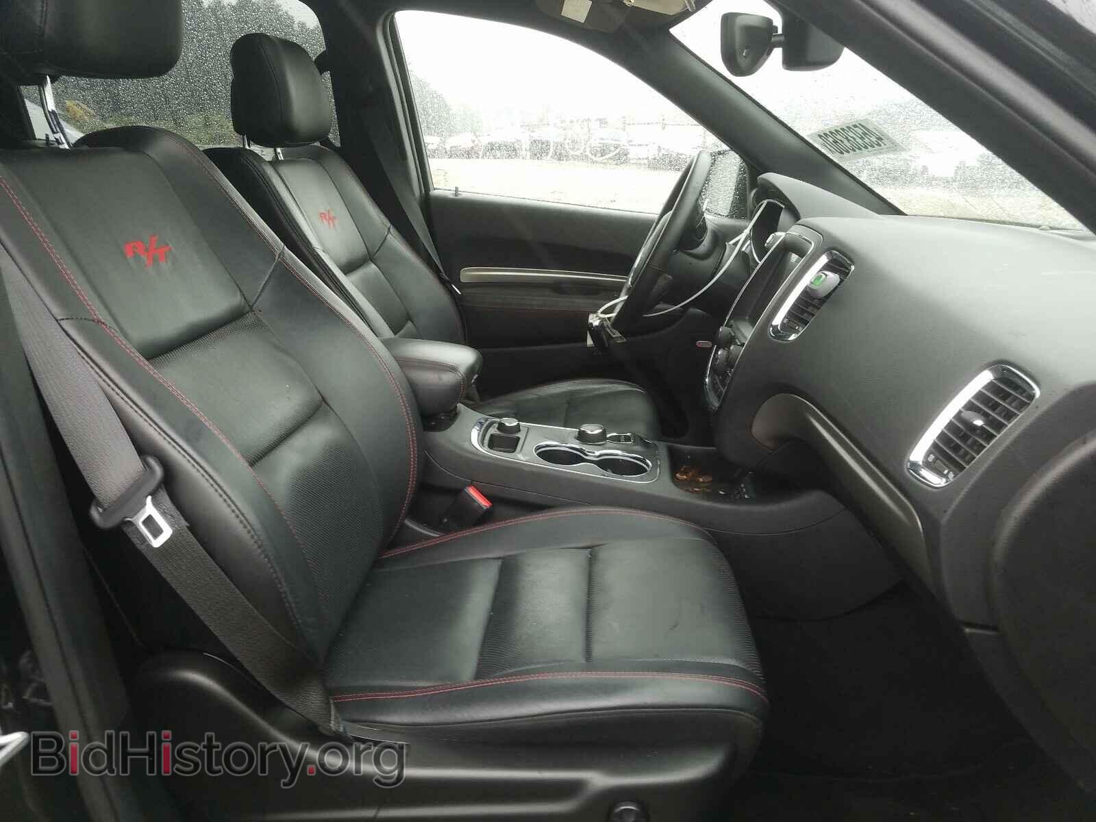 2017 DODGE DURANGO - VIN: 1C4SDJCT1HC907892 - Фото 5