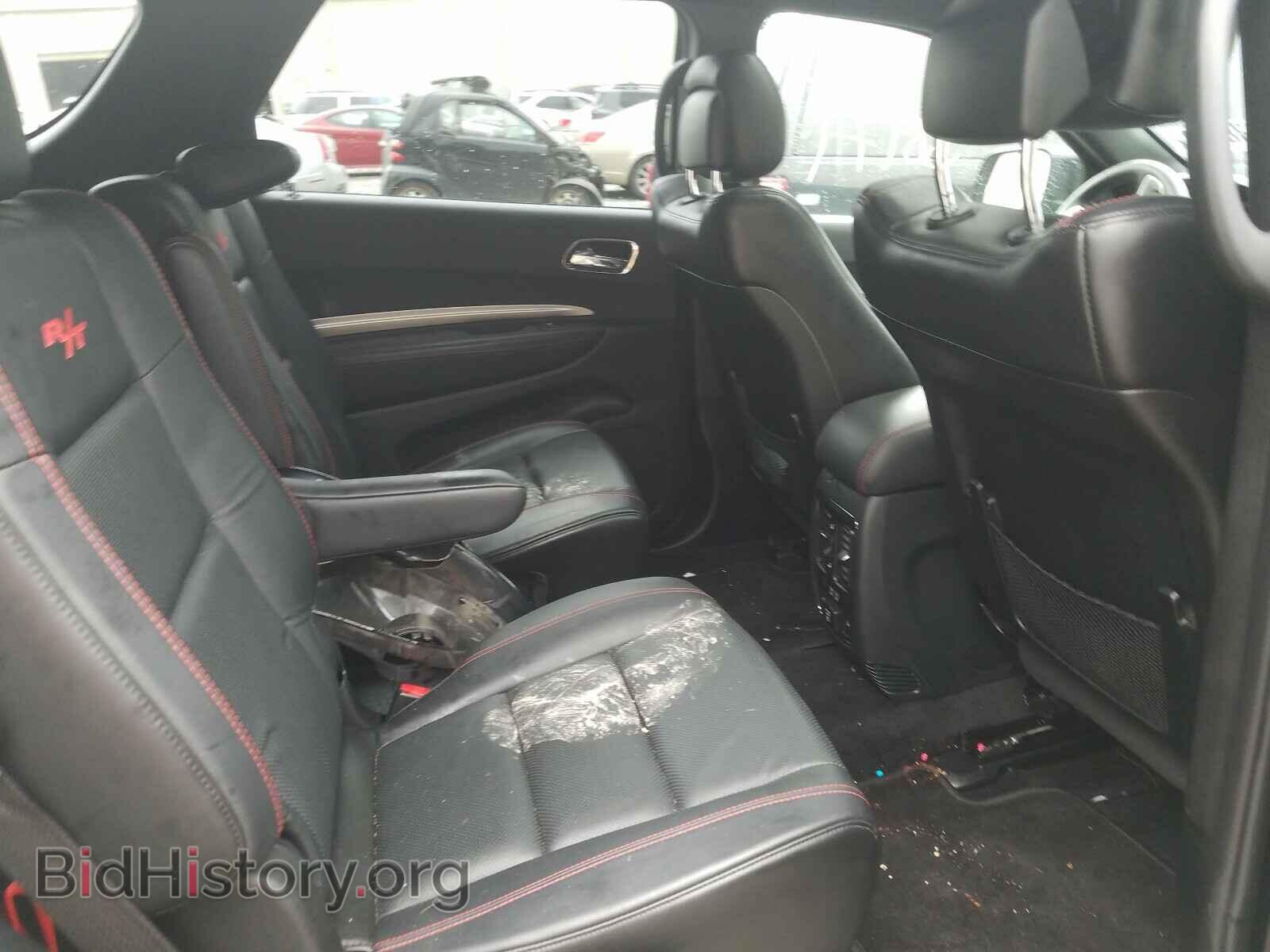 2017 DODGE DURANGO - VIN: 1C4SDJCT1HC907892 - Фото 6