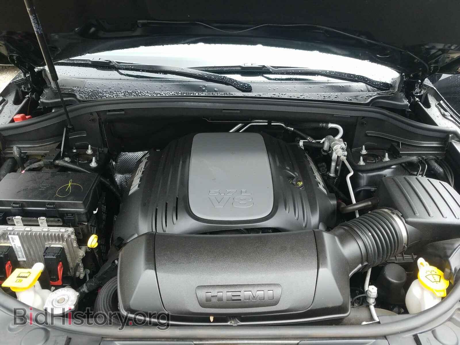 2017 DODGE DURANGO - VIN: 1C4SDJCT1HC907892 - Фото 7