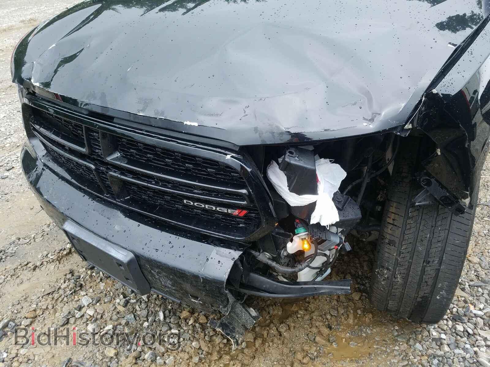 2017 DODGE DURANGO - VIN: 1C4SDJCT1HC907892 - Фото 9