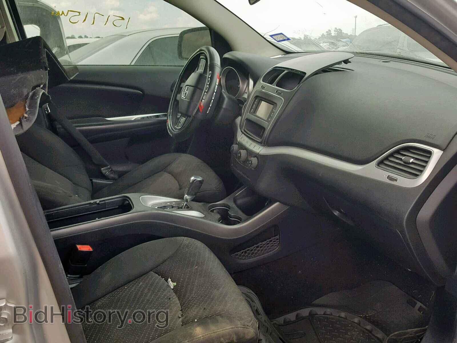 2012 DODGE JOURNEY SE - VIN: 3C4PDCAB9CT140897 - Фото 5