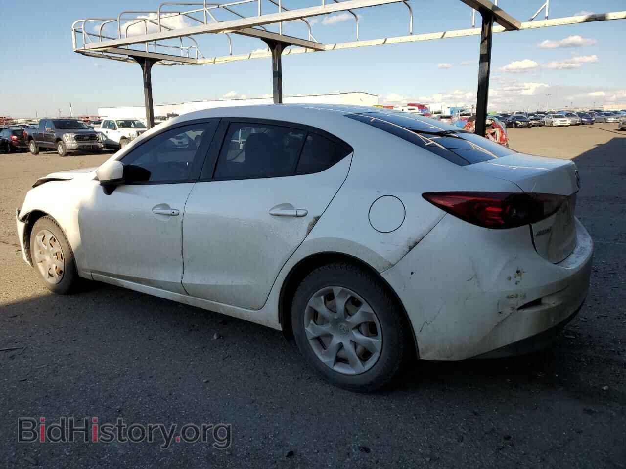 2015 MAZDA 3 - VIN: JM1BM1U76F1242014 - Фото 2