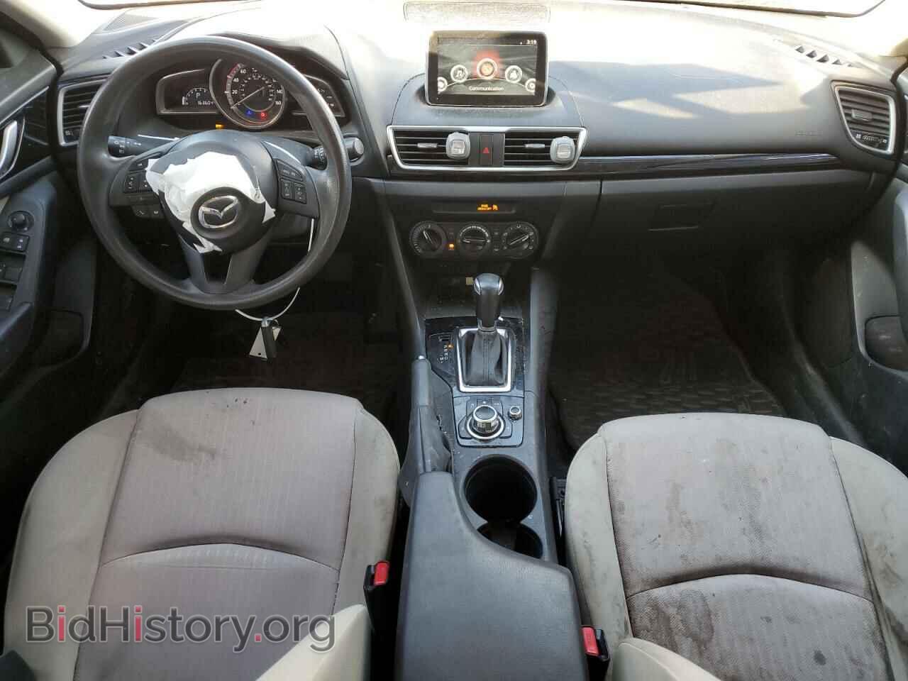 2015 MAZDA 3 - VIN: JM1BM1U76F1242014 - Фото 8