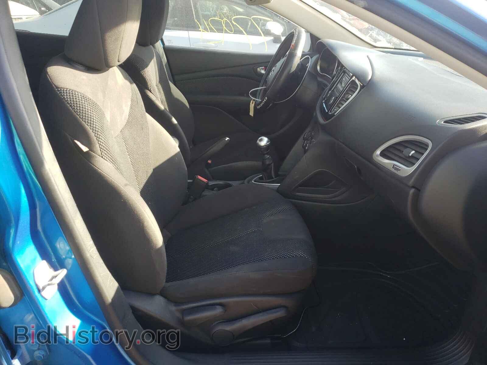 2015 DODGE DART - VIN: 1C3CDFAA2FD390942 - Photo 5