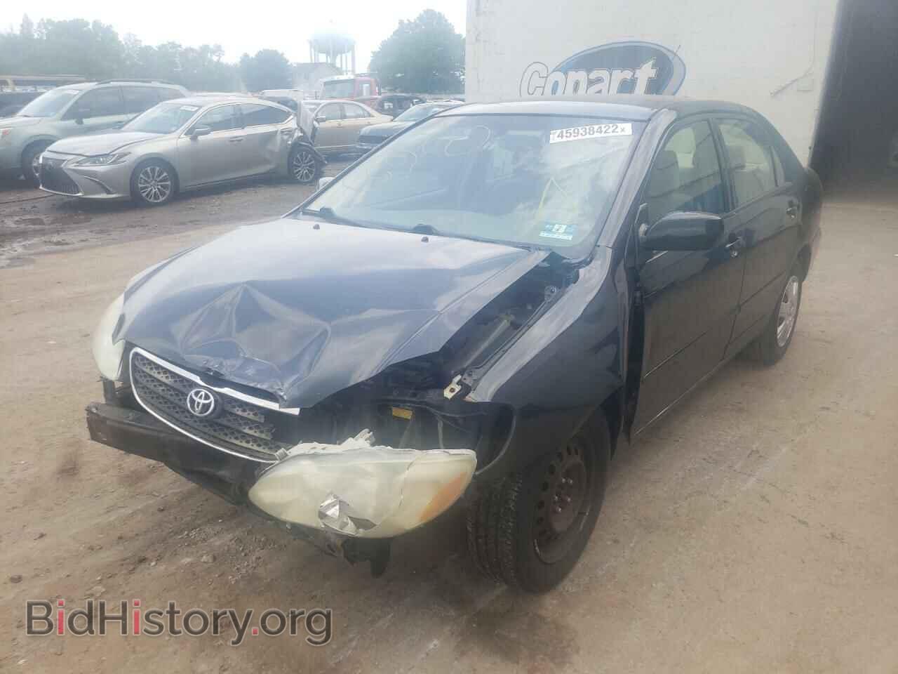 2006 TOYOTA COROLLA - VIN: JTDBR32E260077969 - Photo 2