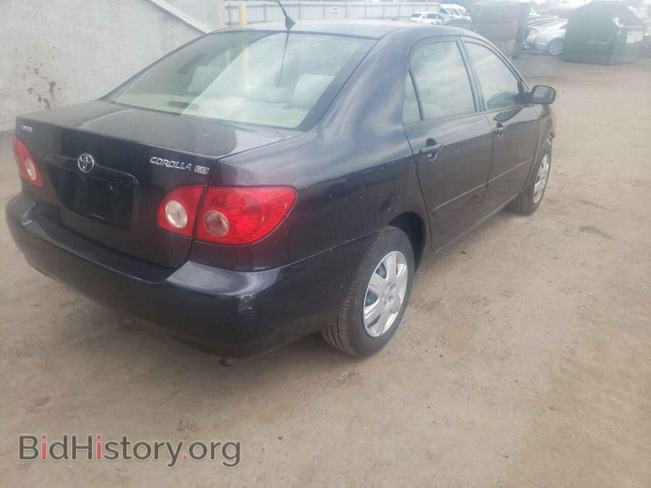 2006 TOYOTA COROLLA - VIN: JTDBR32E260077969 - Photo 4