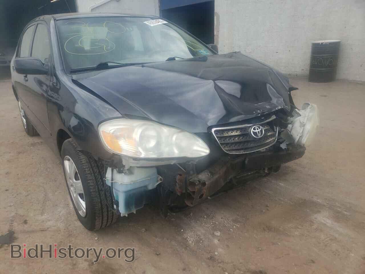 2006 TOYOTA COROLLA - VIN: JTDBR32E260077969 - Photo 9