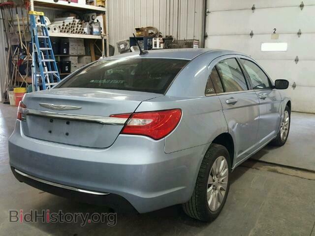 2014 CHRYSLER 200 - VIN: 1C3CCBAB0EN212606 - Фото 4