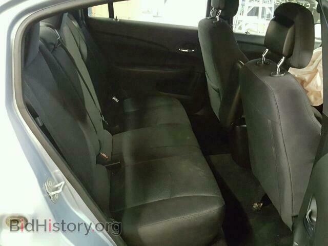 2014 CHRYSLER 200 - VIN: 1C3CCBAB0EN212606 - Фото 6