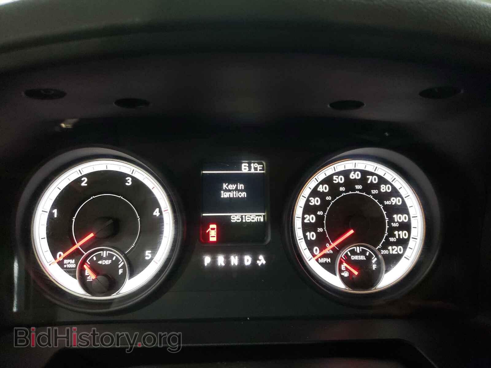 2013 RAM 2500 - VIN: 3C6UR5CL3DG526108 - Фото 8