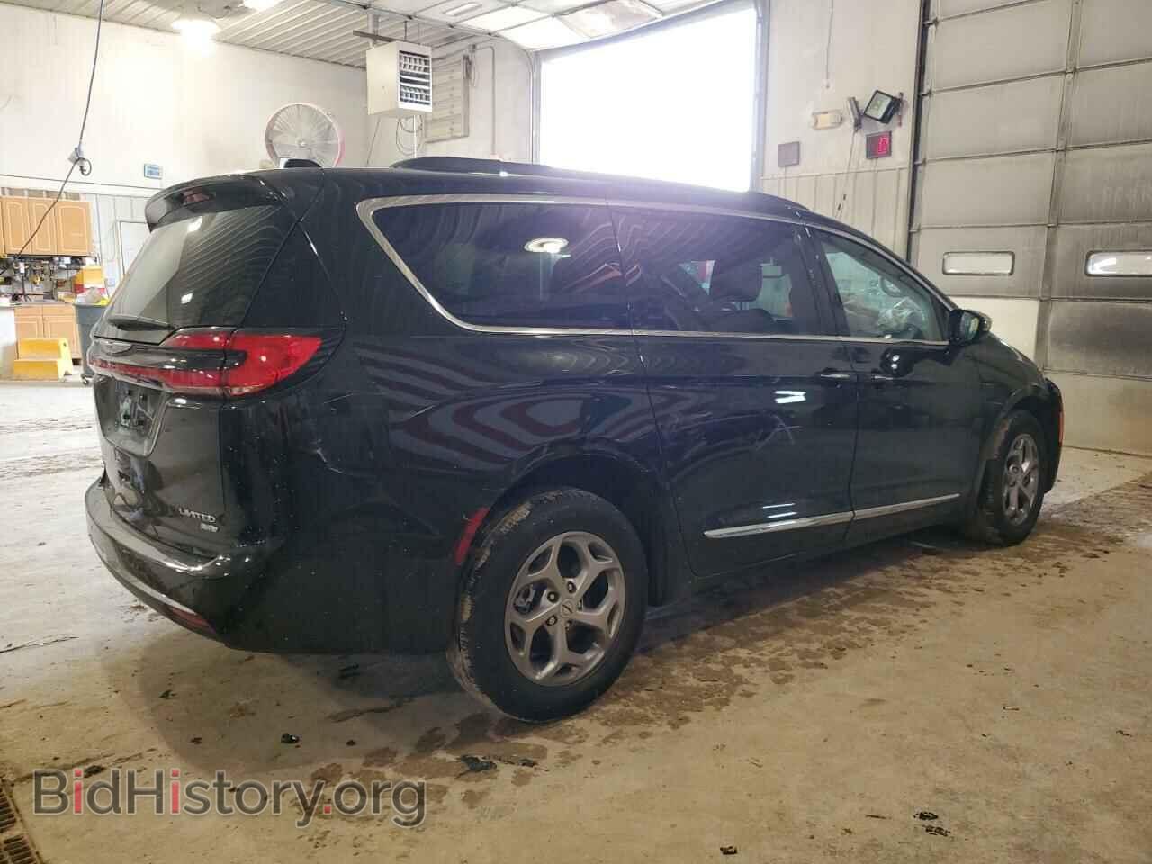 2023 CHRYSLER PACIFICA - VIN: 2C4RC3GGXPR503876 - Фото 3