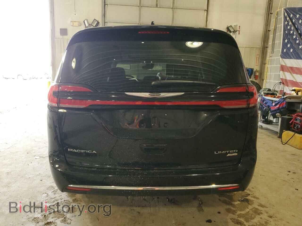 2023 CHRYSLER PACIFICA - VIN: 2C4RC3GGXPR503876 - Фото 6